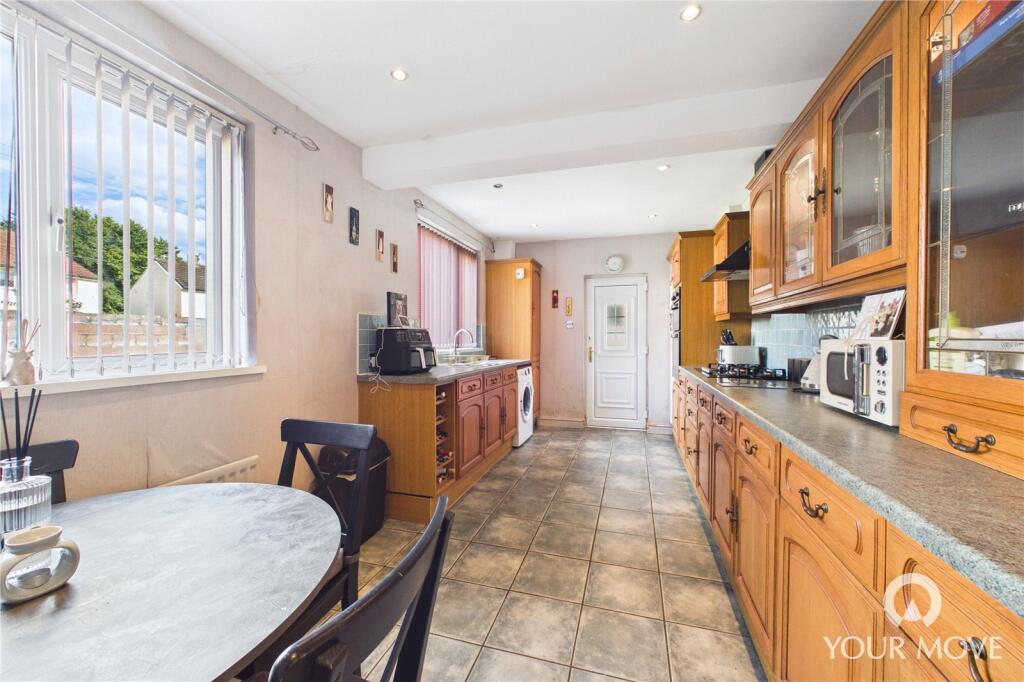 House in Whitehaven, Cumberland - More
