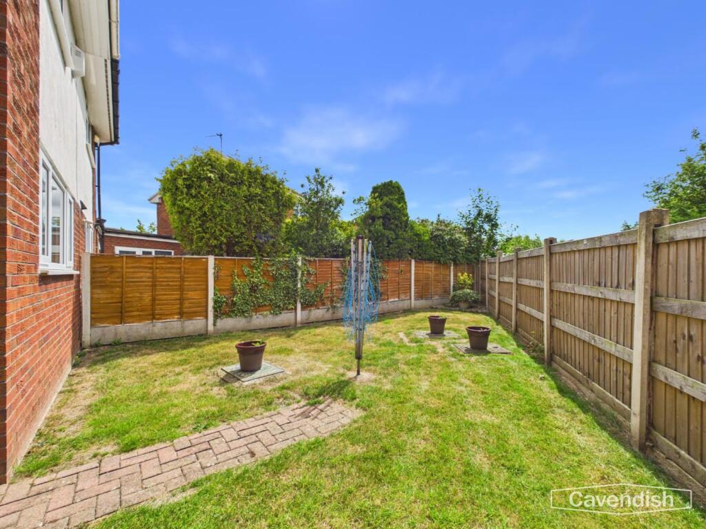 Darlington Crescent, Saughall, Chester - View 4