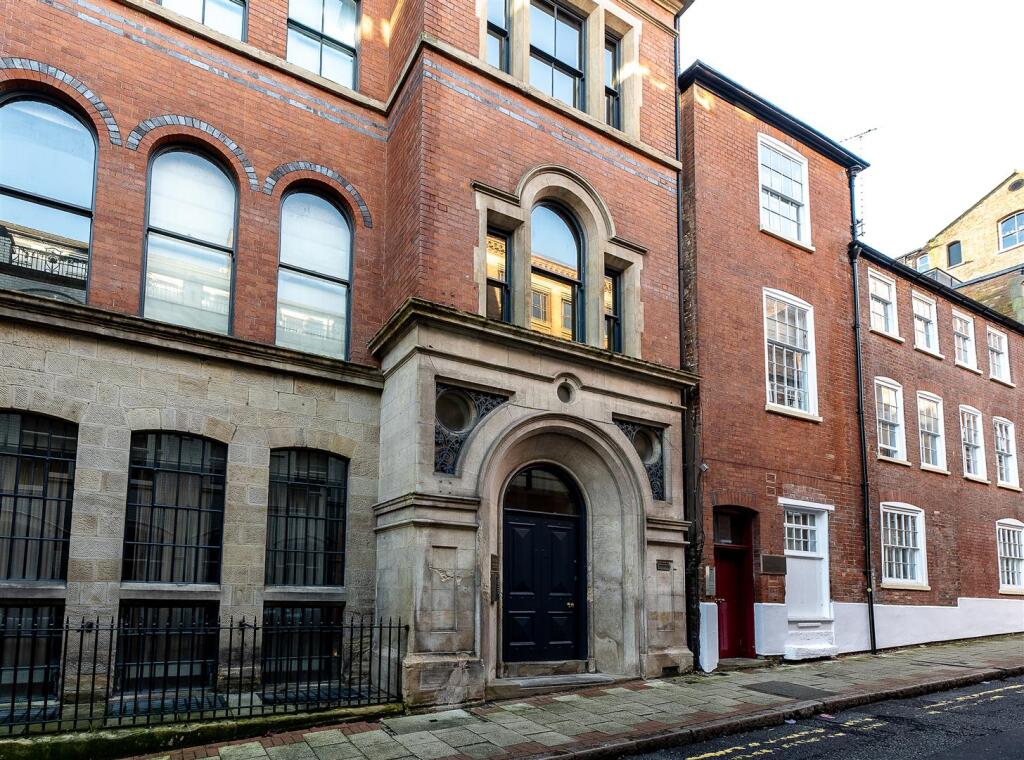 The Stoneyard, 12 Plumptre Street - View 5