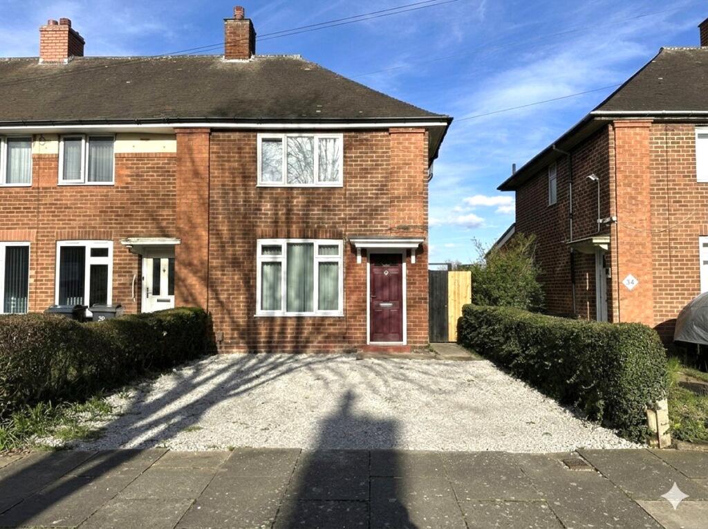 Main image of property: Bankdale Road, Birmingham, West Midlands, B8