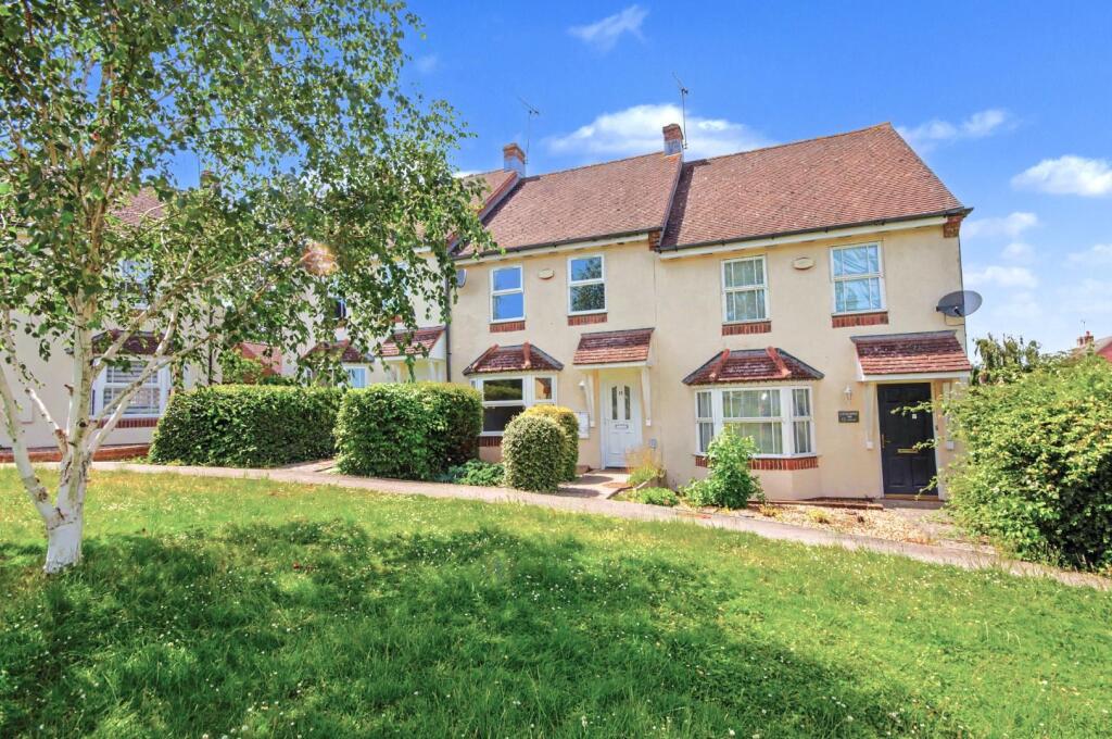 The Round, Mawsley Village, Kettering