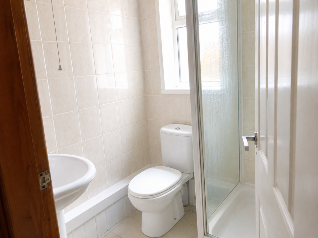 1 bedroom terraced house for rent