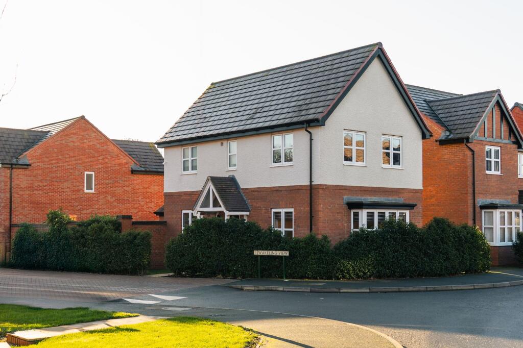 Main image of property: Wakeling View, Oadby, LE2