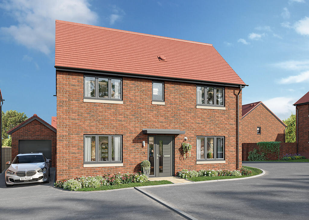 Main image of property: Willow Grange,
Mastin Moor,
Chesterfield,
S43 3FF