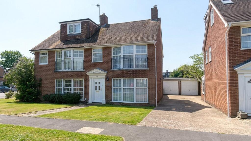 Main image of property: Greenacres, Shoreham By Sea, West Sussex, BN43
