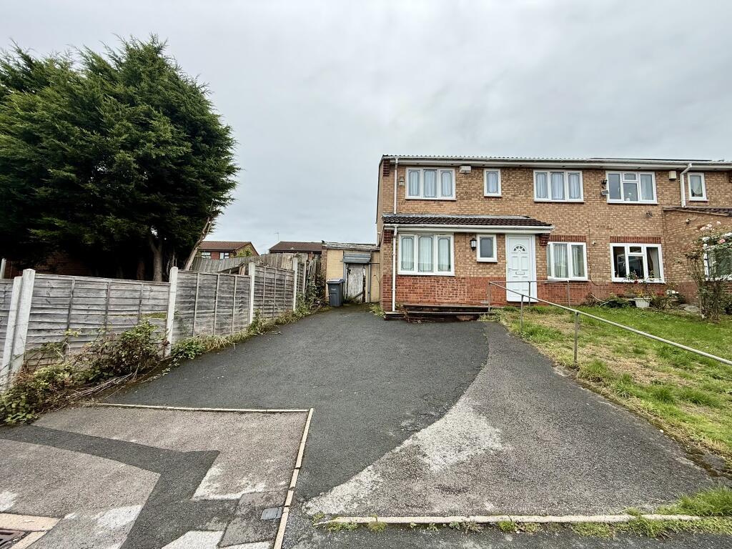 Main image of property: Beck Close, Smethwick, Sandwell