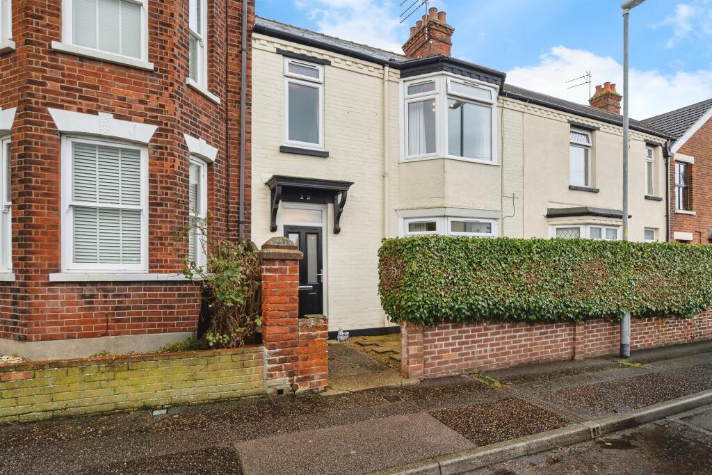 Main image of property: Sussex Road, Gorleston, Great Yarmouth