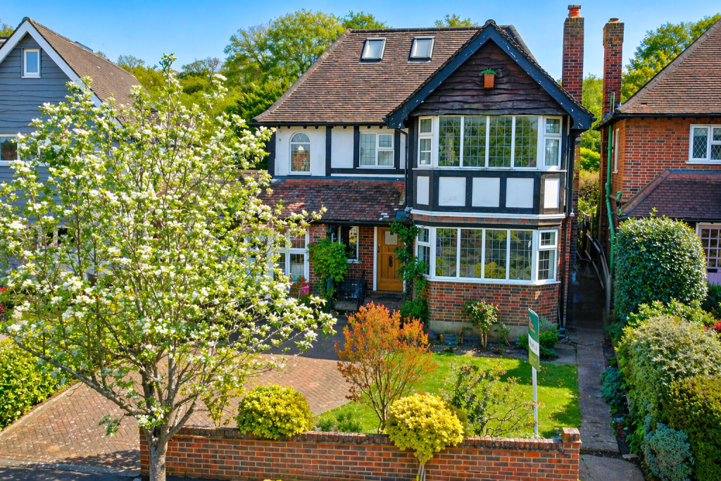 Main image of property: Hillcrest Gardens, Hinchley Wood