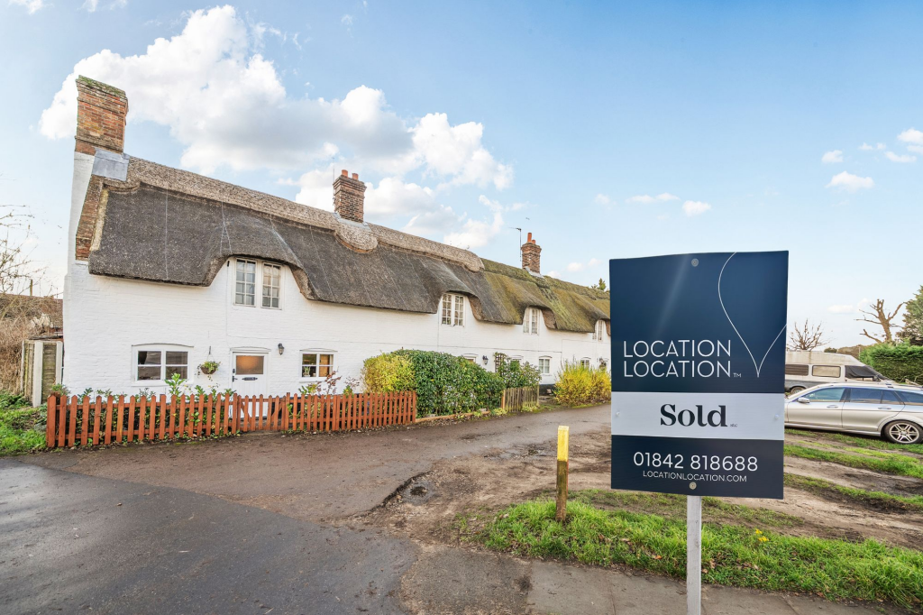 Main image of property: The Row, Weeting, IP27