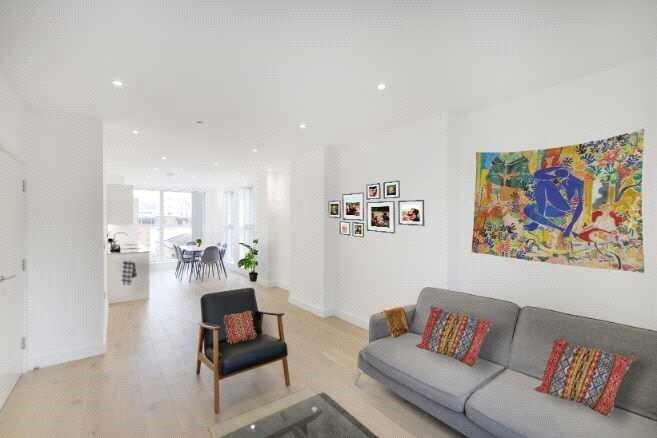 Main image of property: New Apex Court,
47 Grange Walk, SE1