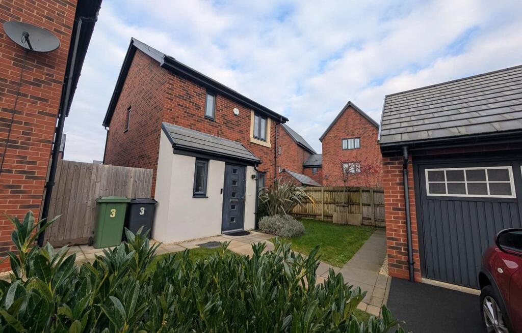 Main image of property: Berrington View, Hampton Gardens, PE7