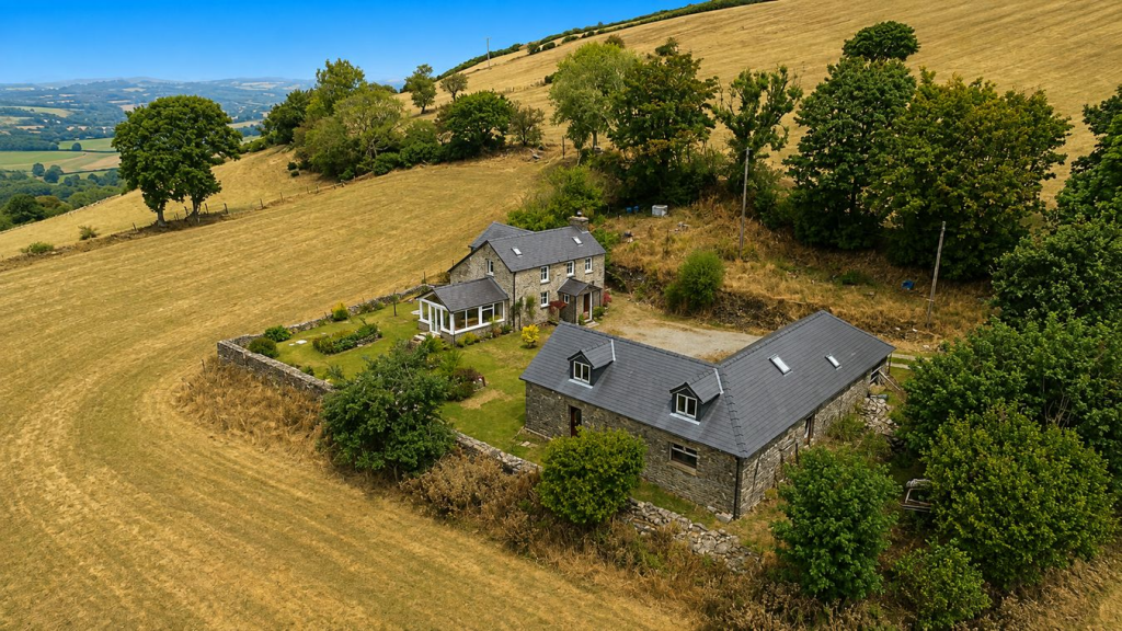 Cellan, Lampeter, SA48 - View 5