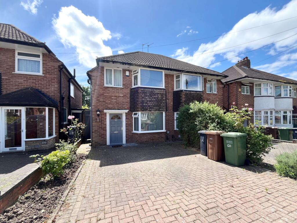 Main image of property: Wichnor Road, Solihull