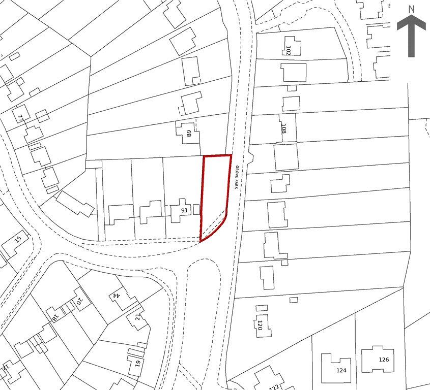 Main image of property: Land Adjacent To, Grove Park, Tring