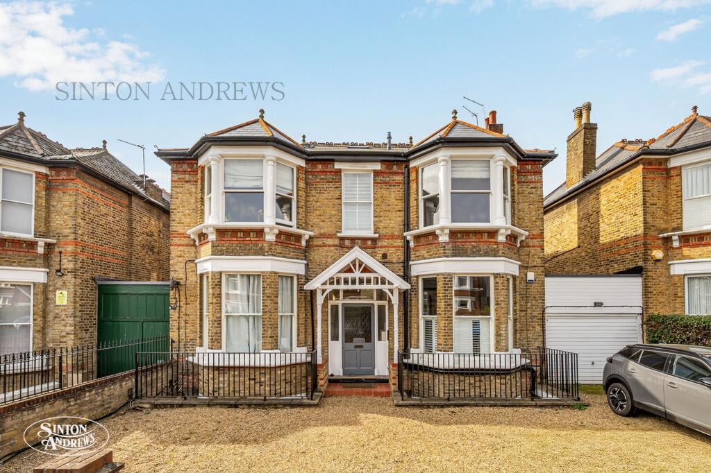 Main image of property: 7d, Longfield Road, Ealing, W5