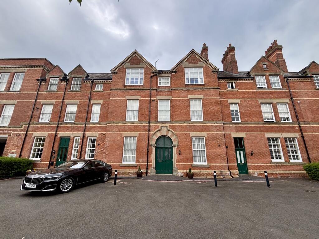 Main image of property: Brook House, Repton
