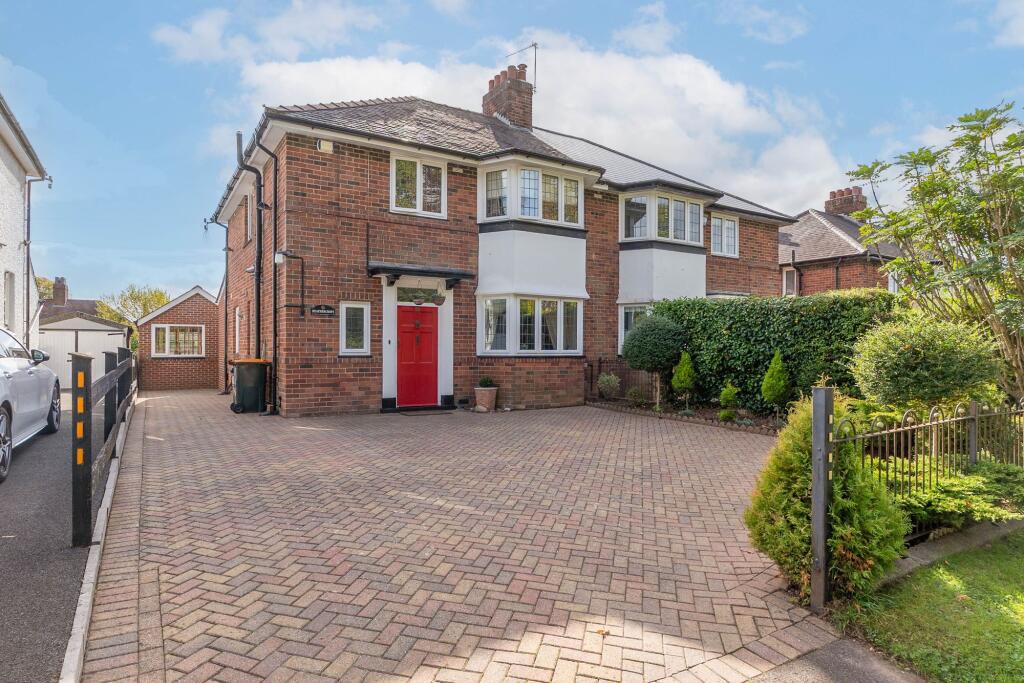 Main image of property: Bassaleg Road, Newport, NP20