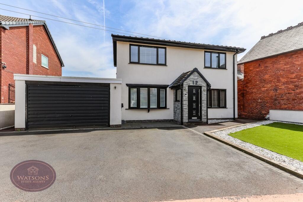 Main image of property: Cliff Boulevard, Kimberley, Nottingham, NG16