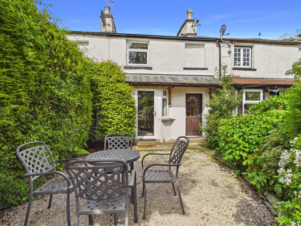 Main image of property: 3 Rustic Cottages, Craig Walk, Bowness-on-Windermere, LA23 3AX