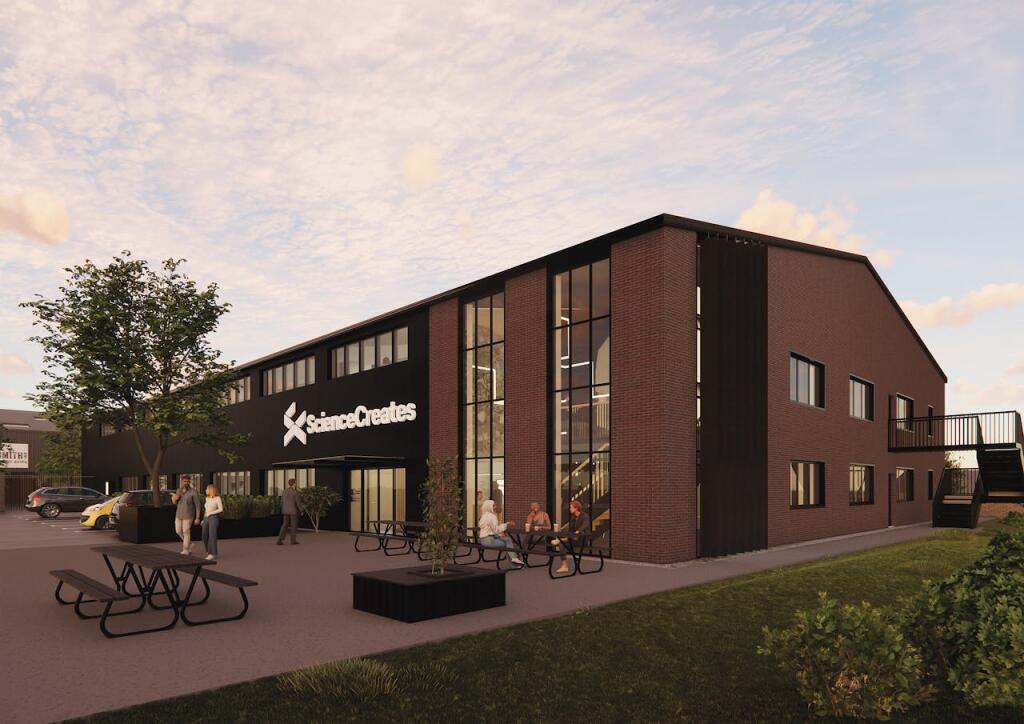 Main image of property: Science Creates OMX, St Philips Rd, Bristol, BS2 0JZ