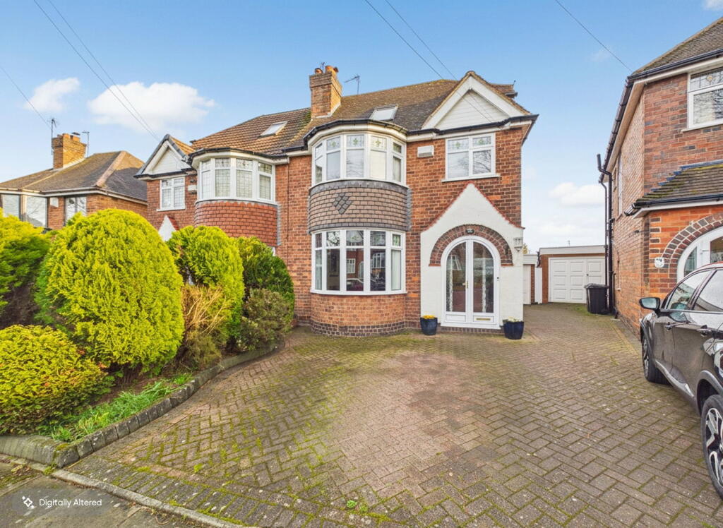 Main image of property: Grayswood Park Road, Quinton