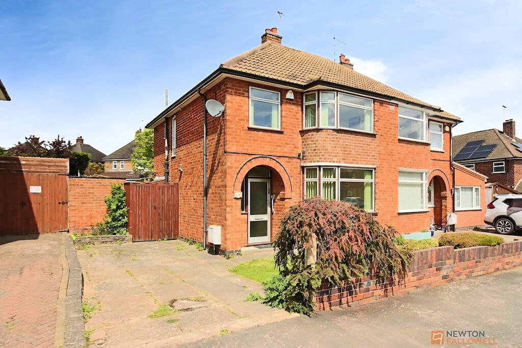 Main image of property: Oakcroft Avenue, Kirby Muxloe, LE9