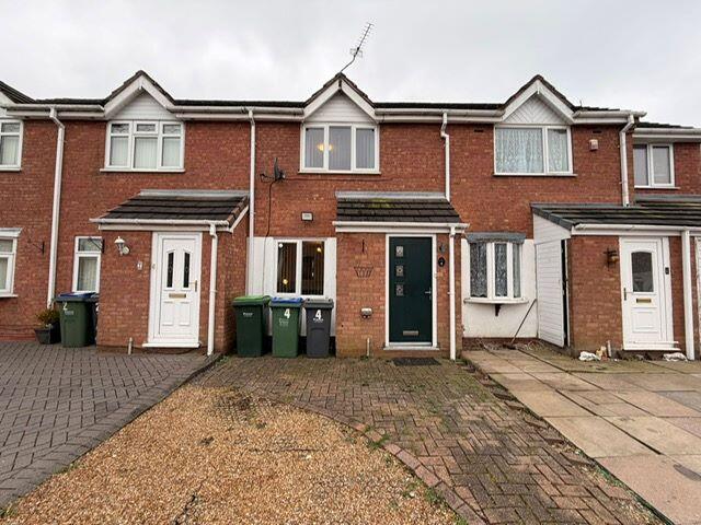 Main image of property: 4 Sefton Grove, Tipton, West Midlands, DY4 0AG