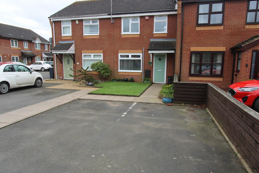 Main image of property: Pinbury Croft, Marston Green, Birmingham