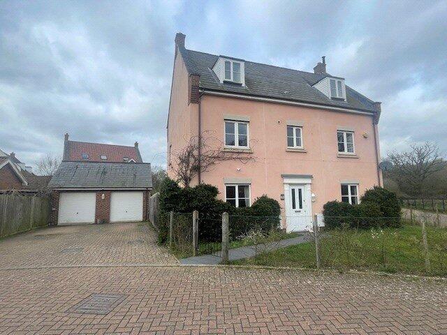 Main image of property: Wisteria Drive, Wymondham, Norfolk, NR18