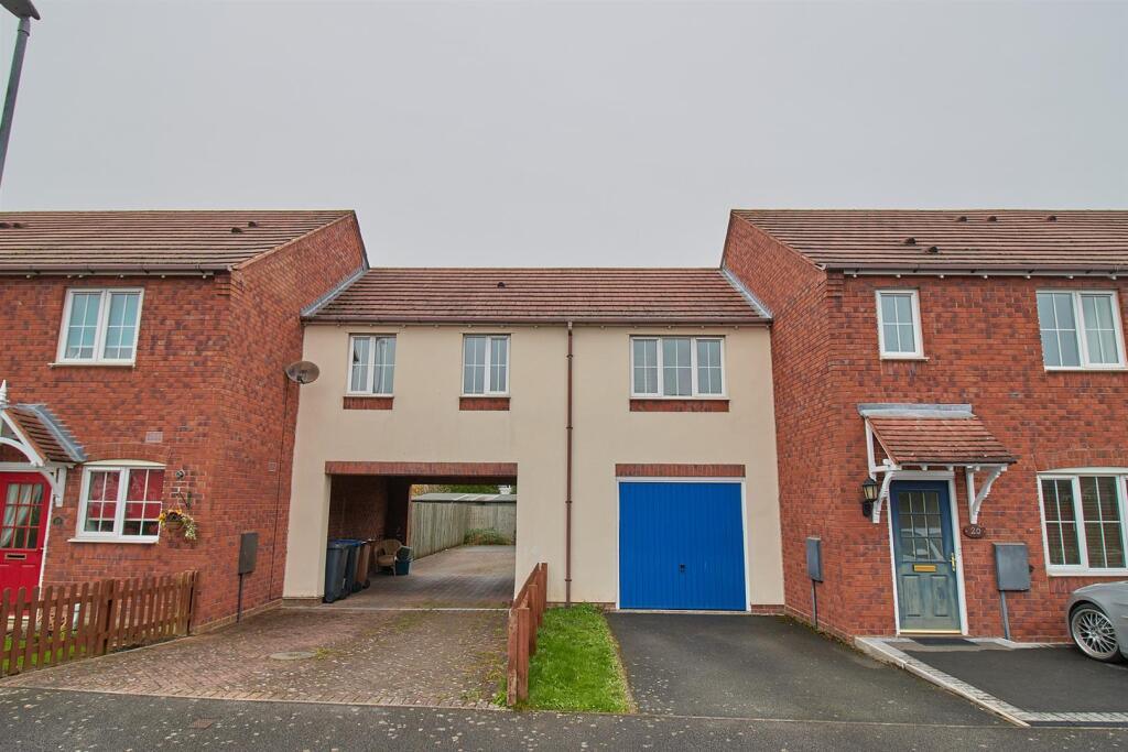 Main image of property: West Hyde, Hinckley, Leicestershire