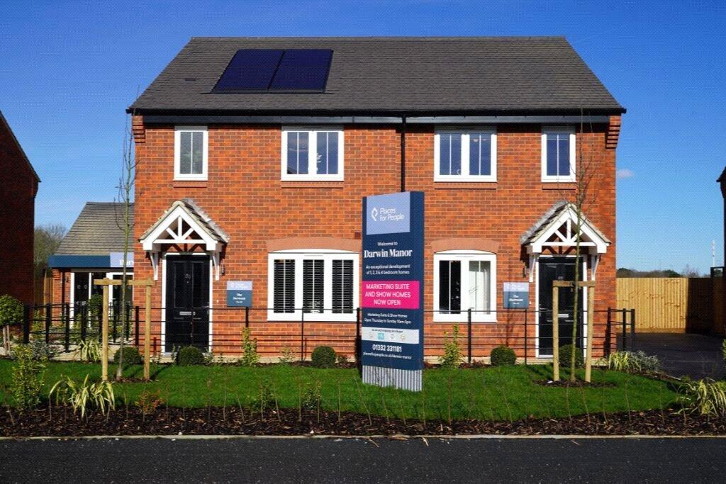 Main image of property: Darwin Manor, Bowes Road, Boulton Moor, Derby, DE24