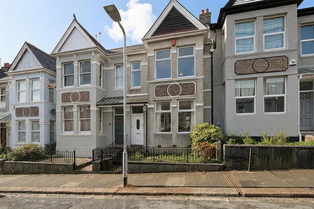 Main image of property: Endsleigh Park Road, Peverell, Plymouth