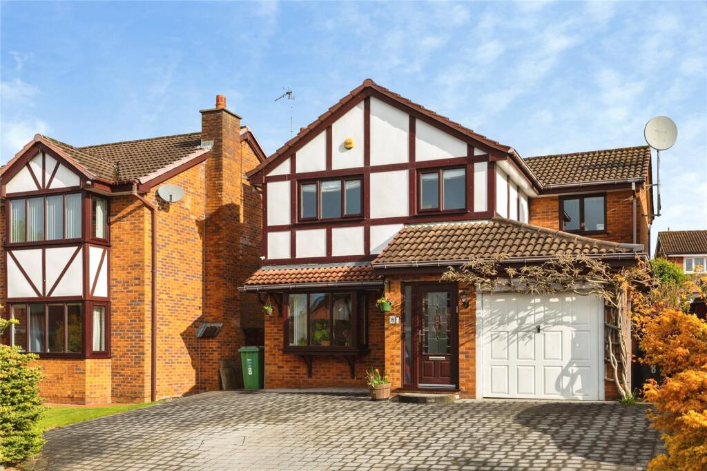 Main image of property: Hardwick Close, Radcliffe, Manchester, Greater Manchester, M26