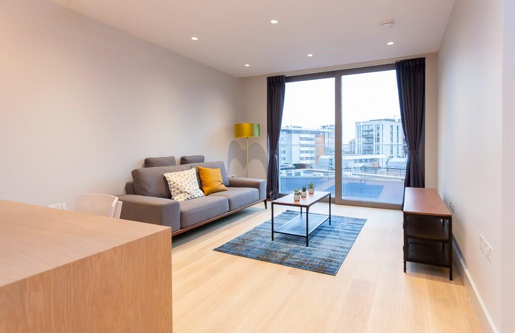 Main image of property: Canalside Walk, London, W2