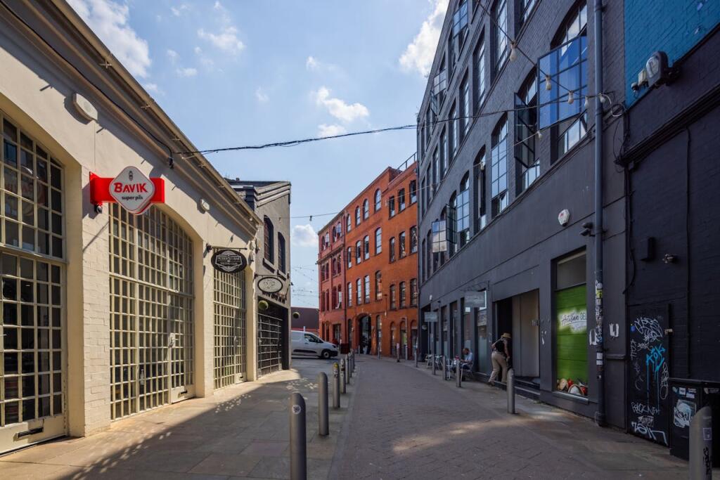 Additional image 6 of Unit 402, Zellig Building, The Custard Factory, Birmingham, B9 4AT
