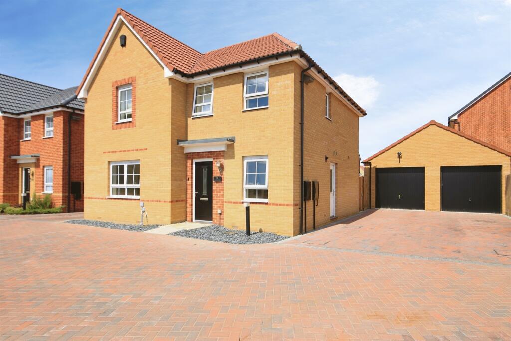 Main image of property: Blossom Place, Whittlesey, Peterborough