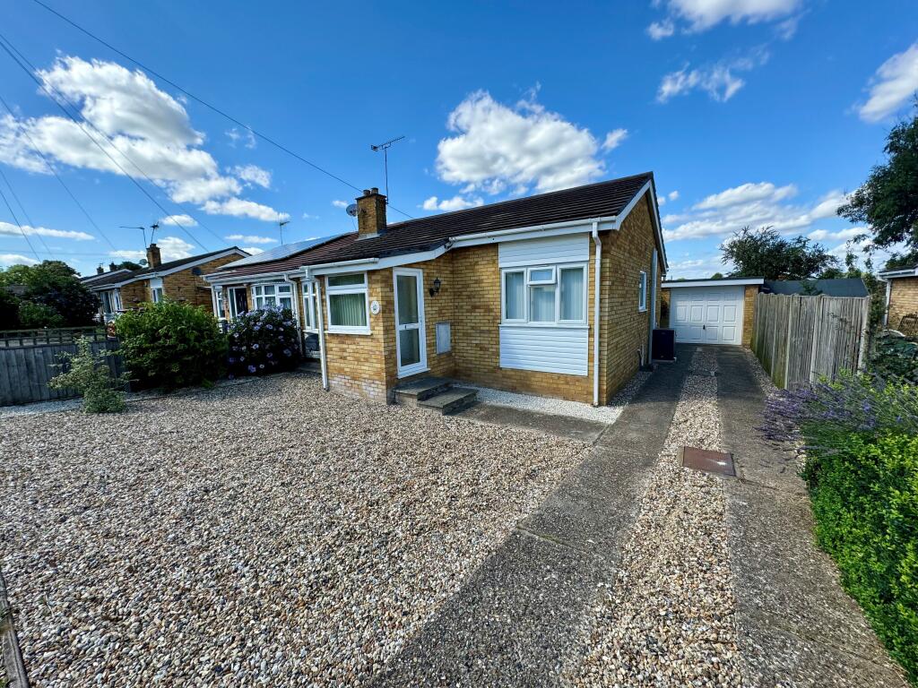 Main image of property: Shadwell Close, Weeting, BRANDON