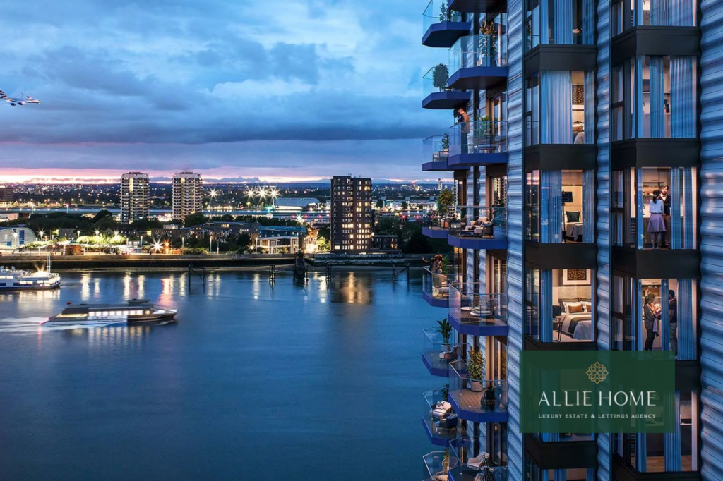 Apartment in London - View 3