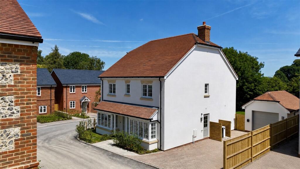 Main image of property: Furzedown Road, Kings Somborne, Stockbridge, Hampshire, SO20