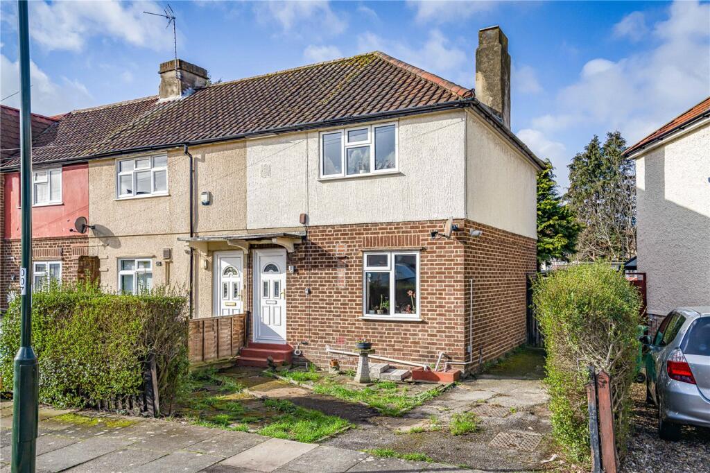 Main image of property: Warburton Road, Twickenham, TW2