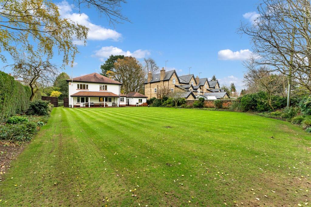 Cavendish Road, Bowdon, Altrincham photo 3