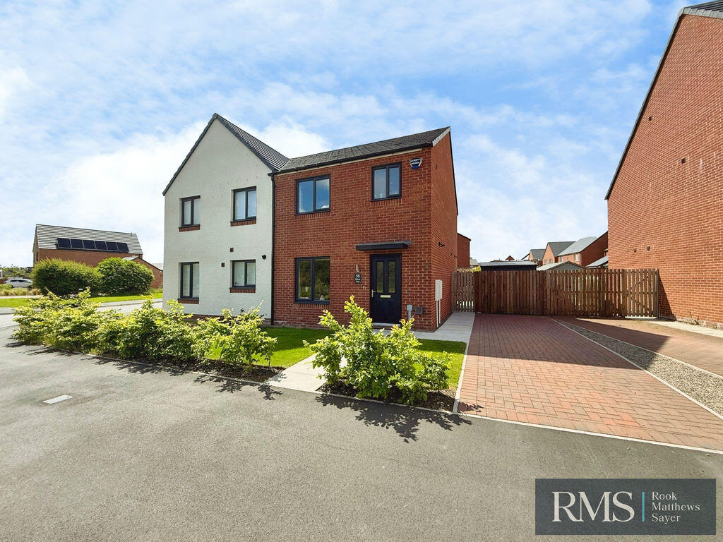 Main image of property: Falcon Way, Newcastle Upon Tyne