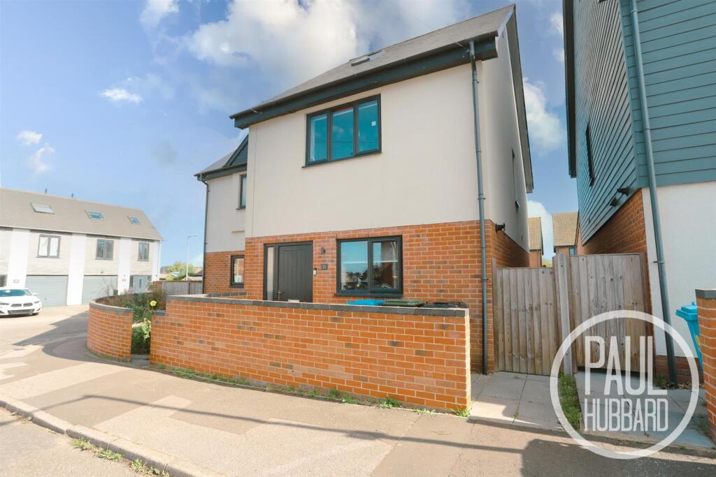 Main image of property: Crompton Road, Lowestoft