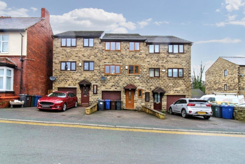 Main image of property: Western Street, Barnsley