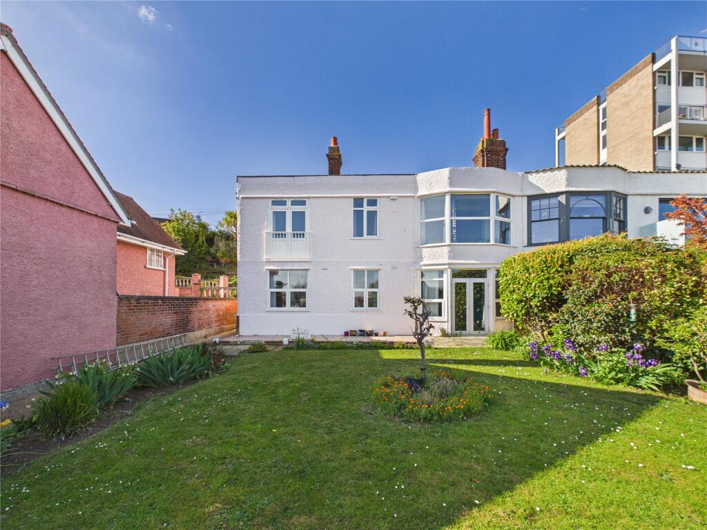 Main image of property: South Hill, Felixstowe, Suffolk, IP11