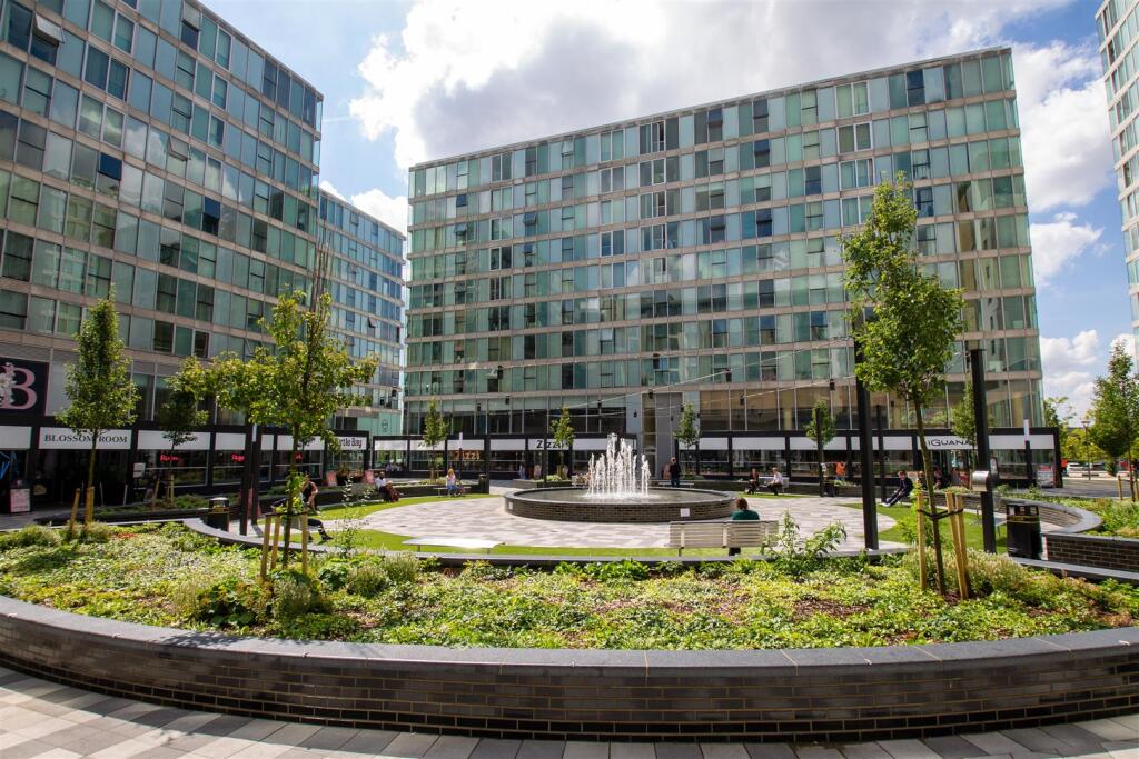 Main image of property: Rillaton Walk, Milton Keynes