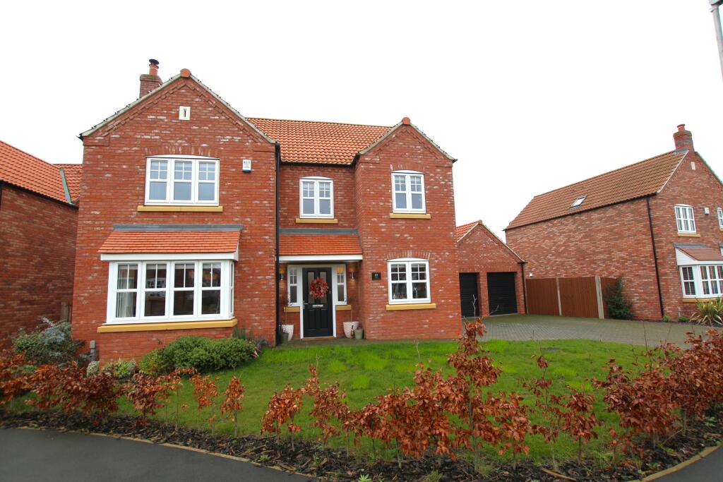 Main image of property: Harvey Park, Welton, LN2