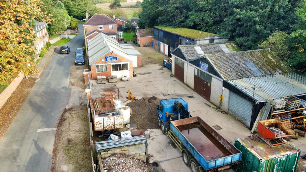 Main image of property: Vicarage Lane, Skirlaugh, HU11 5HE