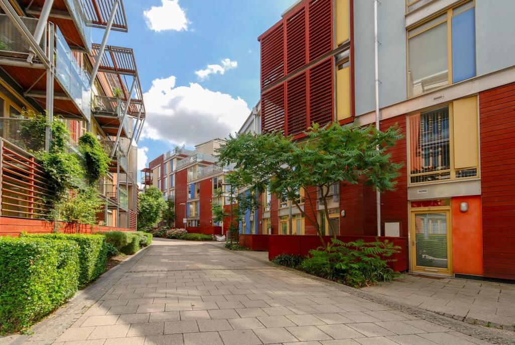 Main image of property: Greenwich Millennium Village, SE10