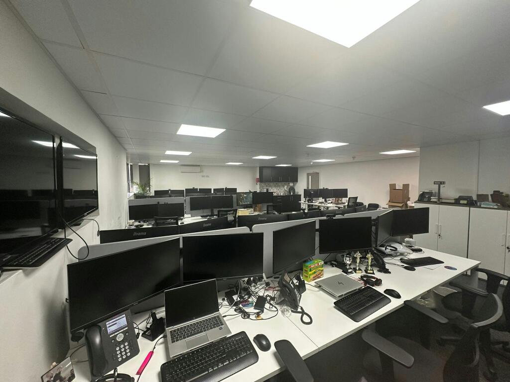 1sr Floor Main Office 2